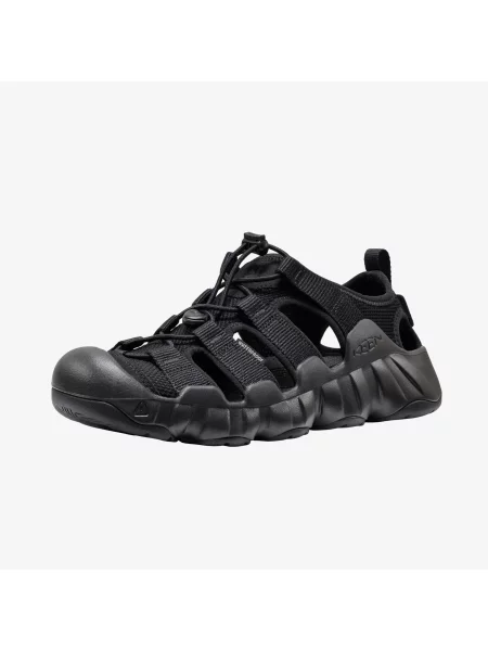 Маратонки Keen черно