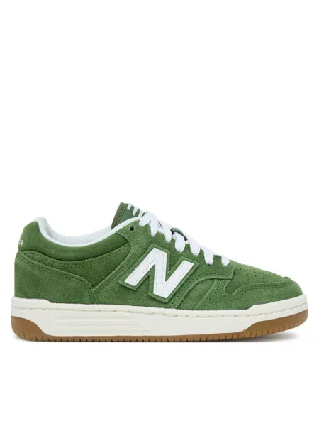 Sneakersy New Balance zelené