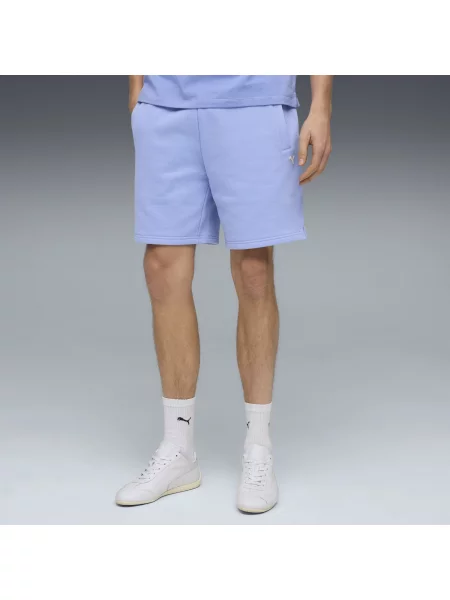 PUMA szorty Select Essentials Akcesoria S fioletowy