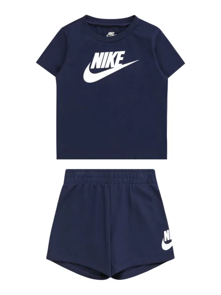 Gyerek overál Nike Sportswear fehér