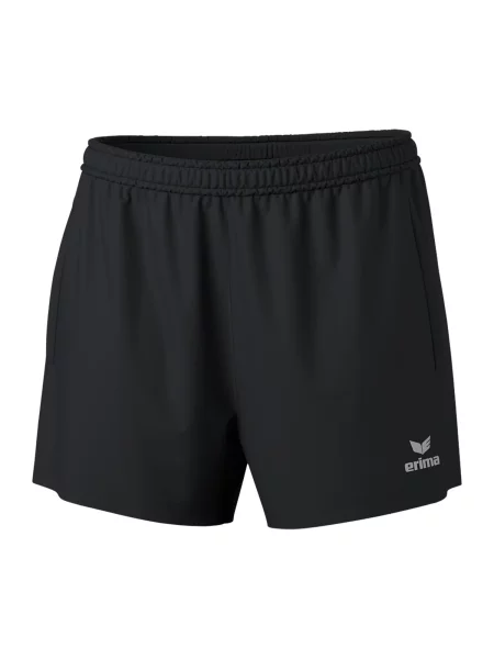 ERIMA Športne hlače črna