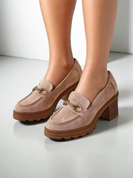 Mokasini Resti rjava