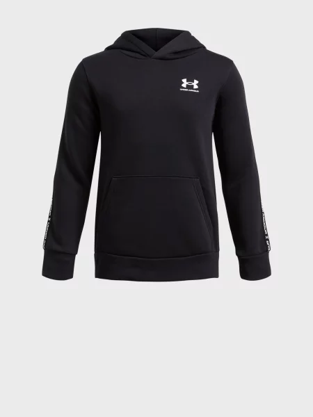 Спортивная кофта Under Armour черная