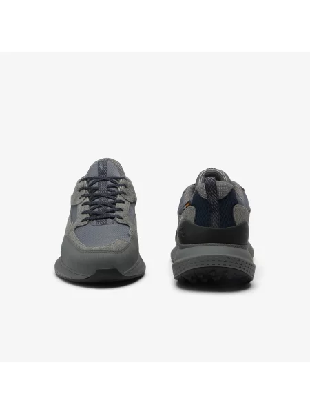 Кроссовки Lacoste черные