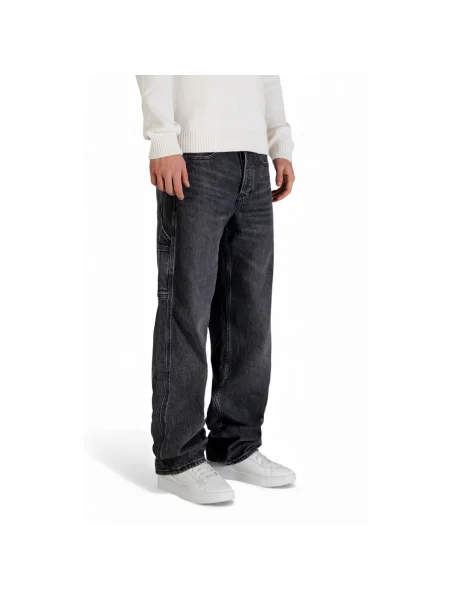 Blugi Tommy Hilfiger negru