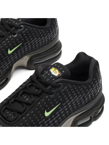 Sneakersy Nike Air Max Plus czarne