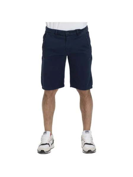 Pantaloni chino Leone 1947 albastru