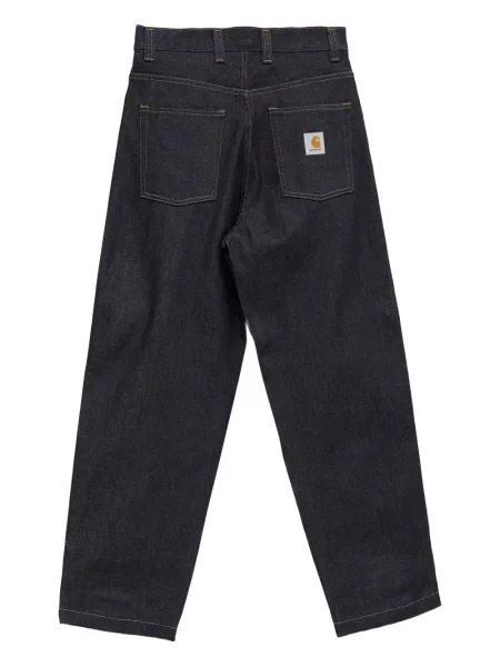 Blugi Carhartt Wip albastru