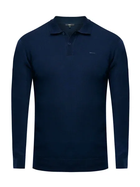 MEXX Pulover Andes bleumarin