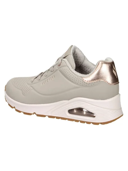 Pantofi Skechers bej
