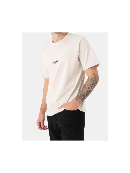 Póló Jack & Jones bézs