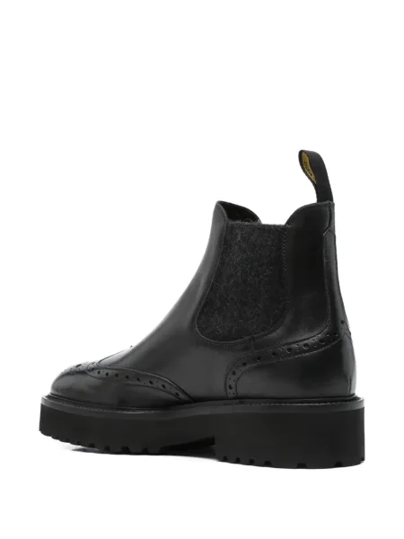 Botine Doucal's negru