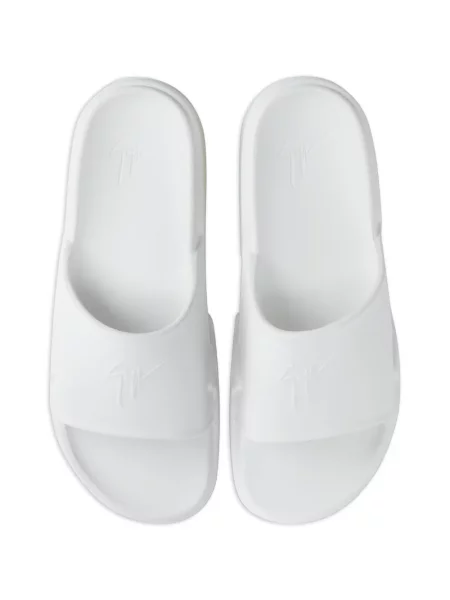 Papuci Giuseppe Zanotti alb