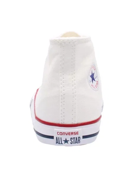 Plátenky Converse biela