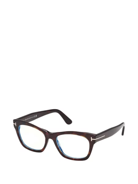 Ochelari de soare Tom Ford Eyewear maro