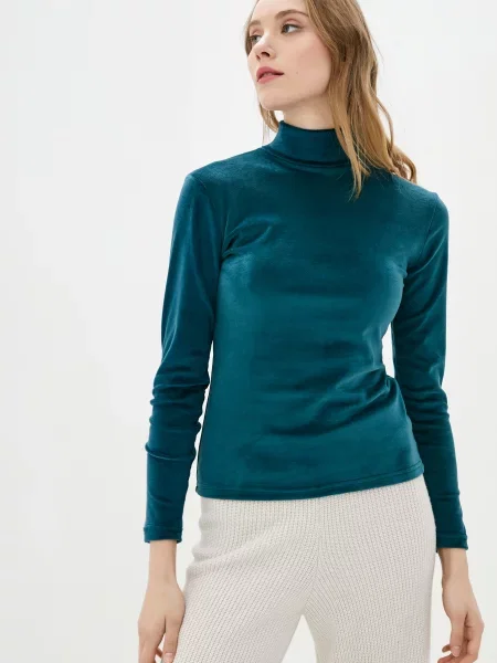 Водолазка ISSA Plus зелений