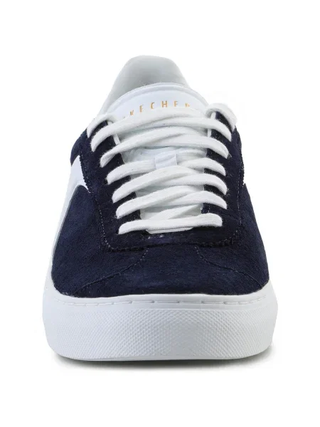Félcipo Skechers kék