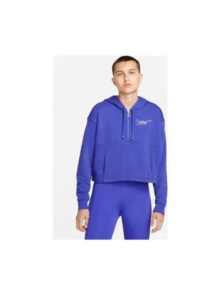 Geacă Nike albastru