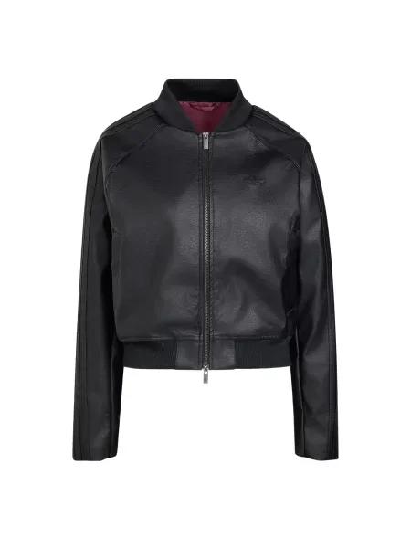 ADIDAS ORIGINALS Prijelazna jakna crna