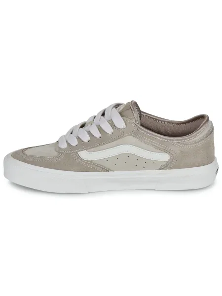 Pantofi Vans maro