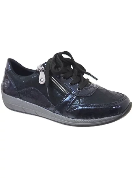 Pantofi Rieker albastru