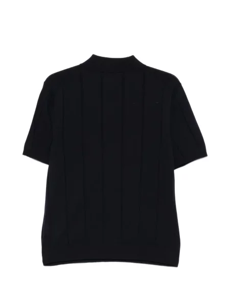 Tricou polo Manuel Ritz albastru