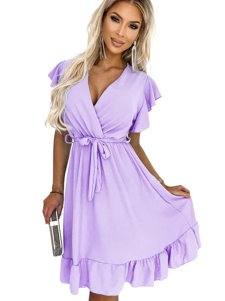 Rochie Numoco Basic violet