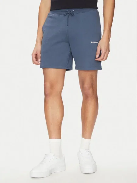 Columbia Спортни шорти Meridian Creek™ тъмносин