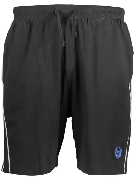 Kratek hlače Gian Marco Venturi črna