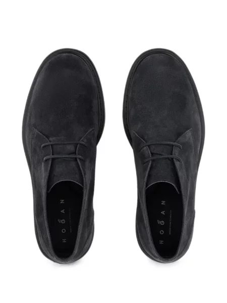 Botine Hogan albastru
