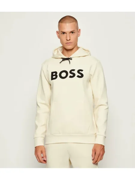 BOSS GREEN Hanorac Soody Zone bej