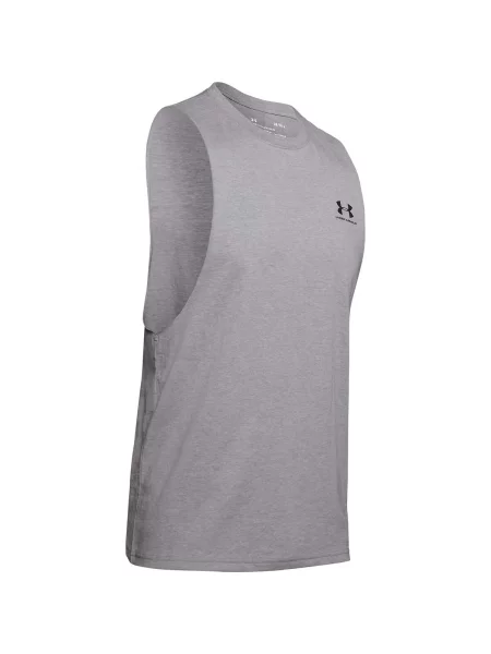 Tričko Under Armour černé