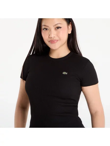 Lacoste Tricou negru