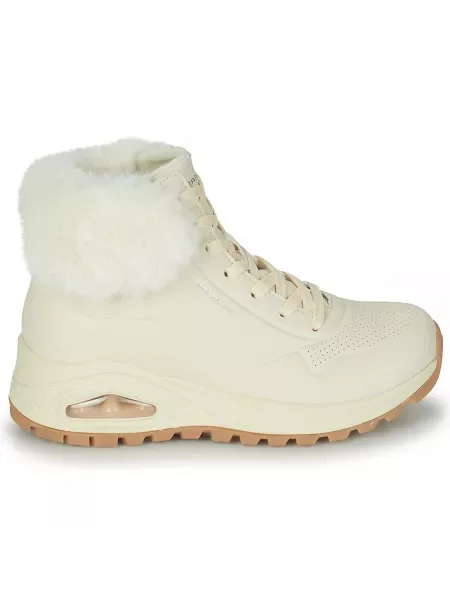 Tenisky Skechers béžová
