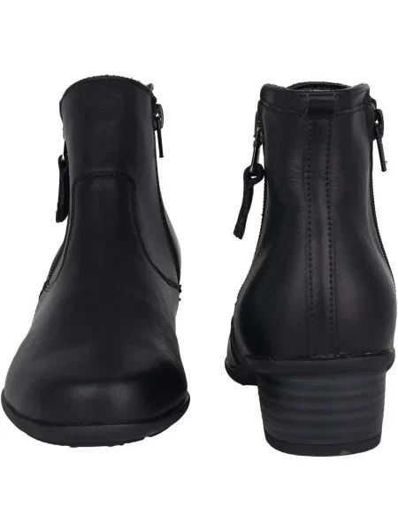 Pantofi Waldläufer negru
