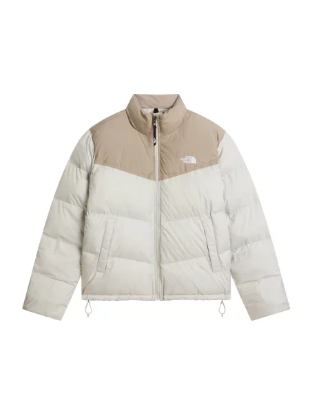 THE NORTH FACE Geacă outdoor Saikuru închis / gri deschis bej