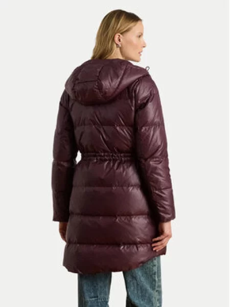 LAUREN RALPH LAUREN Pūkinė striukė Vyšninė