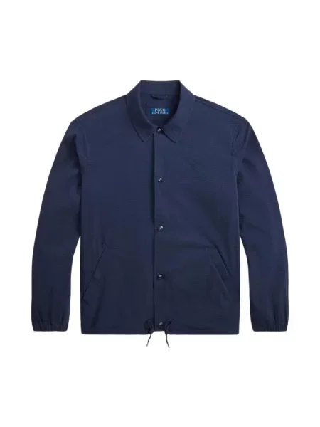 Kurtka Polo Ralph Lauren niebieska