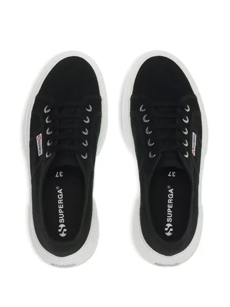 Sneakerși Superga 2790 negru