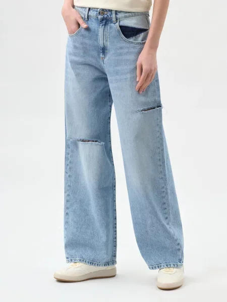 Джинси Icon Denim блакитні