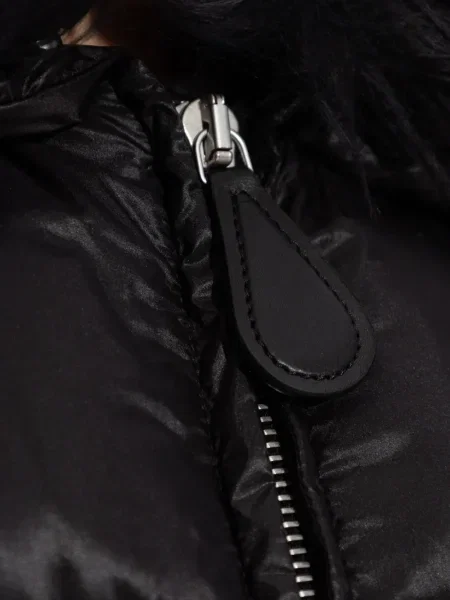 Geacă Jil Sander negru