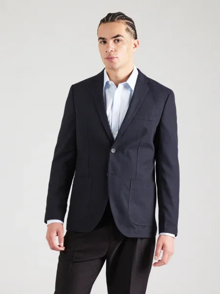 Jack & Jones Premium Sacou Madison bleumarin