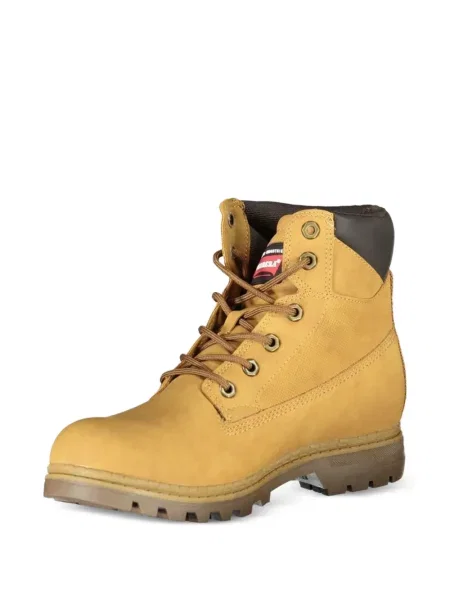 Botine Carrera cu șireturi din dantelă