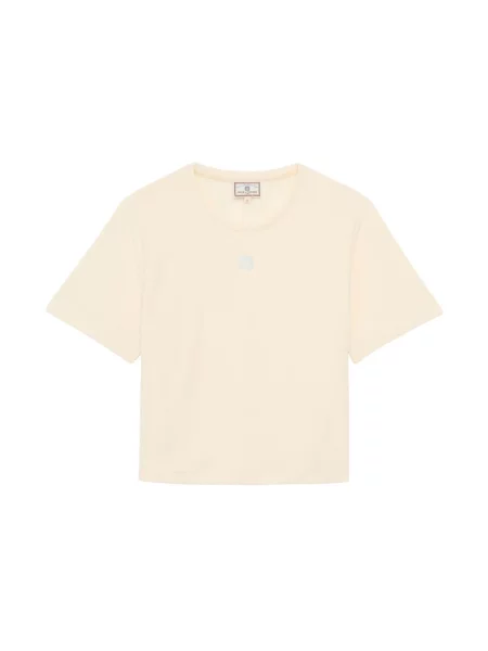 Koszulka Ines De La Fressange Paris beżowa