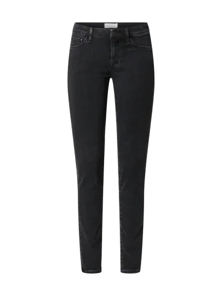 Dawn Jeans denim negru