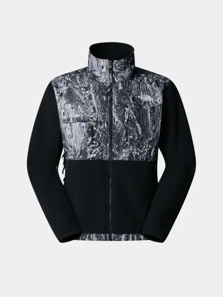 Свитер The North Face ретро черный