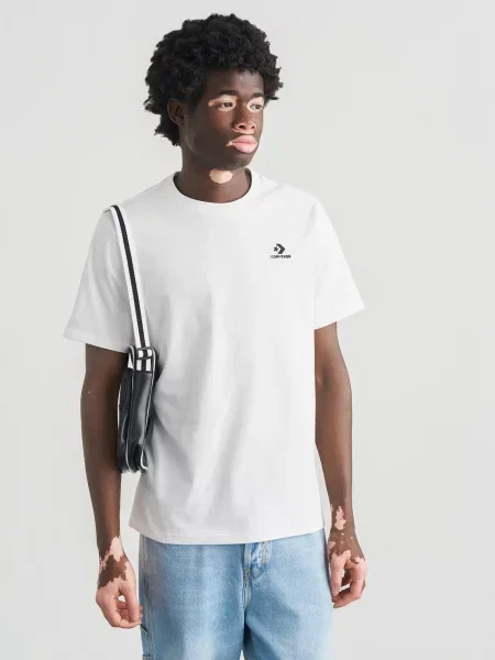 Tricou Converse alb