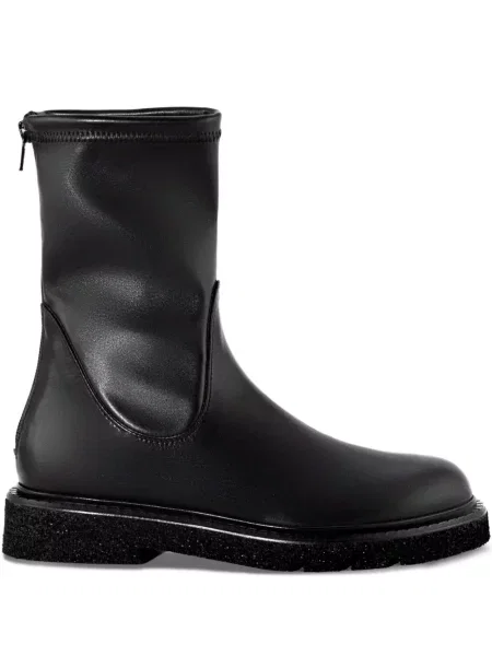 Botine Guglielmo Rotta din piele negru