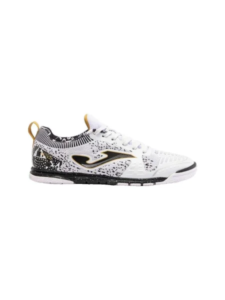 Pantofi Joma alb