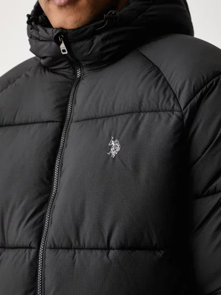 Куртка U.s. Polo Assn. с капюшоном